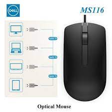 mouse dell ms 116